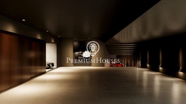 5 chambre Villa/Maison à vendre à Sant Andreu de Llavaneres avec piscine garage - 2 300 000 € (Ref: 9205039)