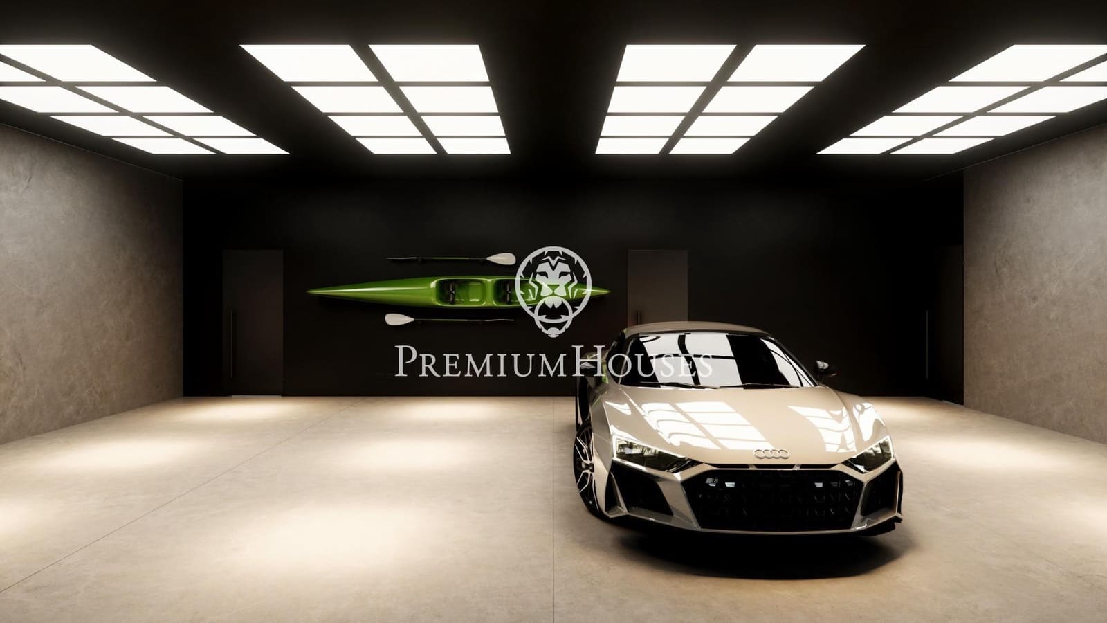 5 makuuhuone Huvila myytävänä paikassa Sant Andreu de Llavaneres mukana uima-altaan 
autotalli - 2 300 000 € (Ref: 9205039)