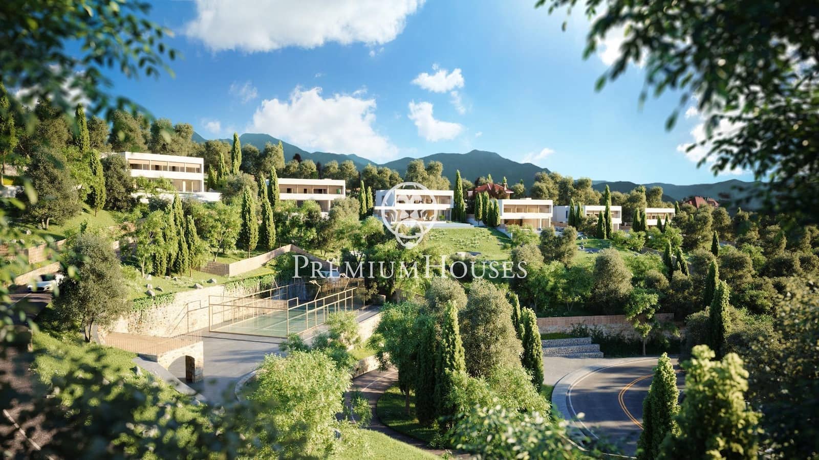 5 makuuhuone Huvila myytävänä paikassa Sant Andreu de Llavaneres mukana uima-altaan 
autotalli - 2 300 000 € (Ref: 9205039)