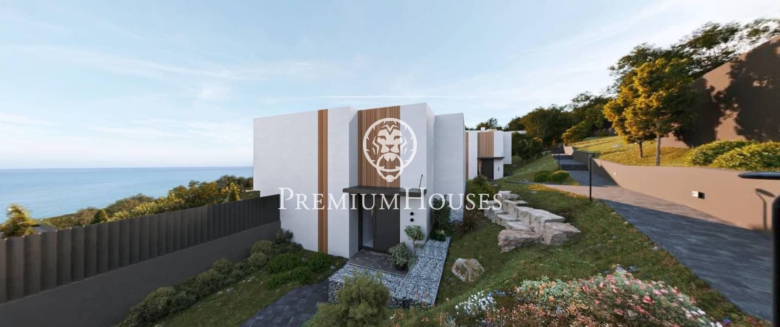 Chalet de 5 habitaciones en Sant Andreu de Llavaneres en venta con piscina garaje - 2.300.000 € (Ref: 9205039)