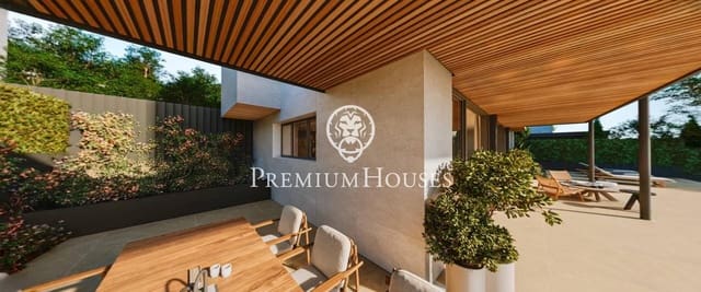 Chalet de 5 habitaciones en Sant Andreu de Llavaneres en venta con piscina garaje - 2.300.000 € (Ref: 9205039)