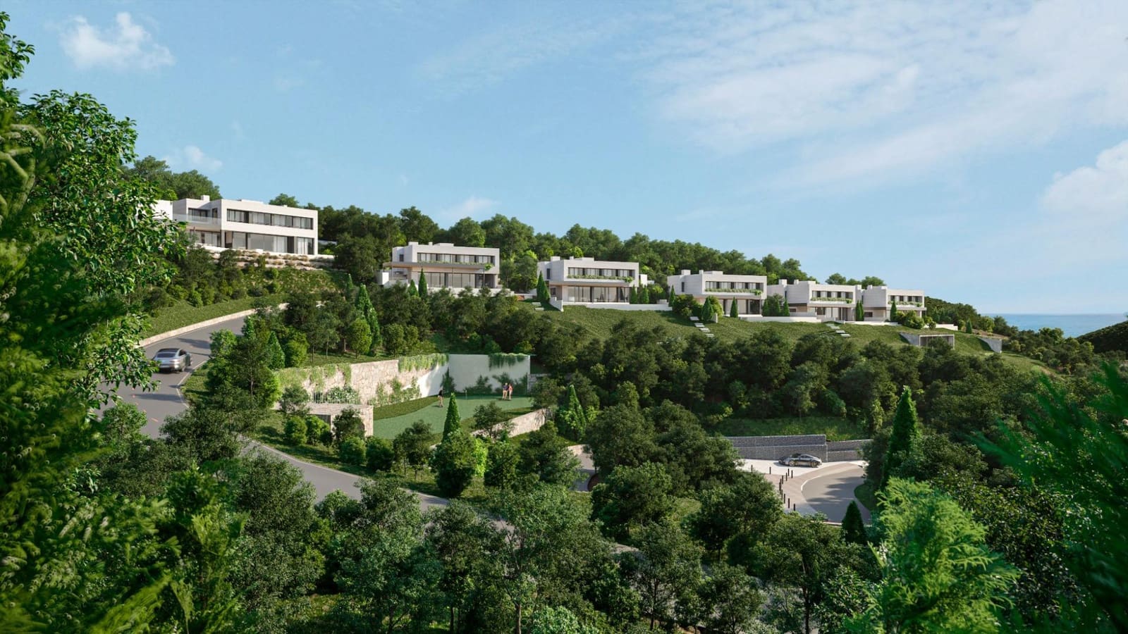 Chalet de 5 habitaciones en Sant Andreu de Llavaneres en venta con piscina garaje - 2.300.000 € (Ref: 9205039)