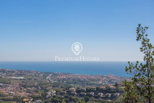 6 bedroom Villa for sale in Alella with garage - € 995,000 (Ref: 9205040)