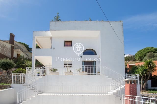 6 Zimmer Villa zu verkaufen in Alella mit Garage - 995.000 € (Ref: 9205040)