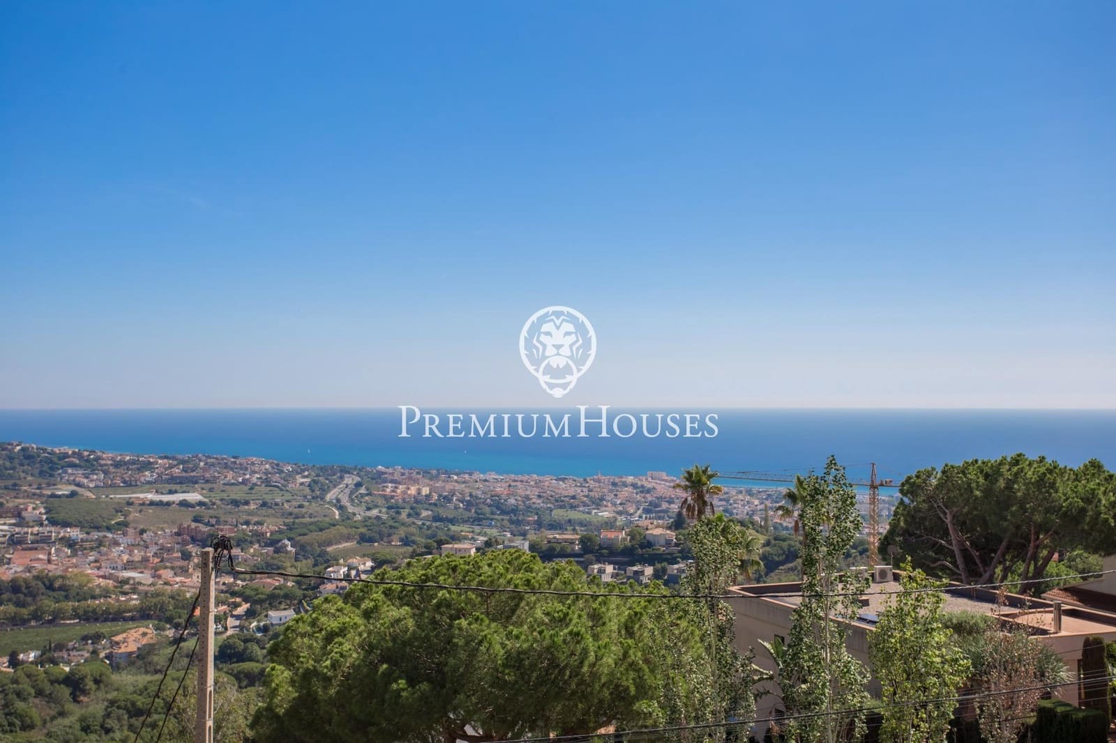 6 soverom Villa til salgs i Alella med garasje - € 995 000 (Ref: 9205040)