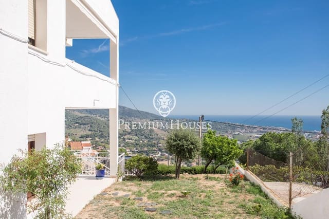 6 Zimmer Villa zu verkaufen in Alella mit Garage - 995.000 € (Ref: 9205040)