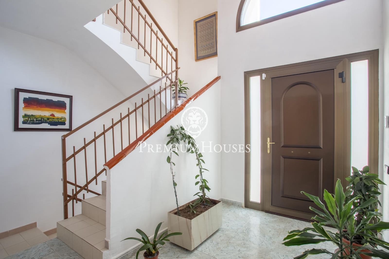 6 soverom Villa til salgs i Alella med garasje - € 995 000 (Ref: 9205040)