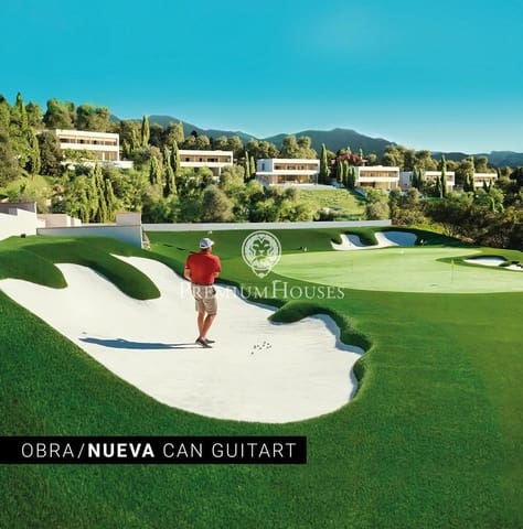 5 quarto Moradia para venda em Sant Andreu de Llavaneres com piscina garagem - 2 300 000 € (Ref: 9205042)