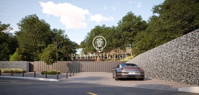 5 quarto Moradia para venda em Sant Andreu de Llavaneres com piscina garagem - 2 300 000 € (Ref: 9205042)