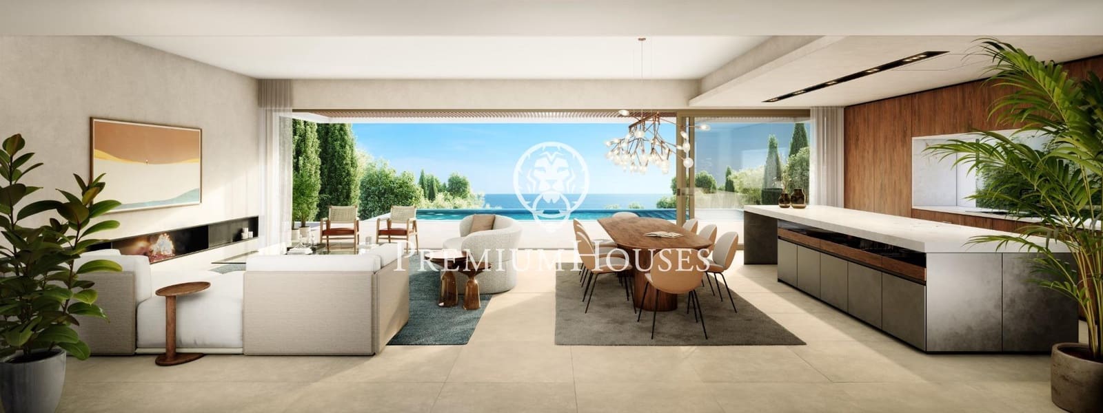 5 soveværelse Villa til salg i Sant Andreu de Llavaneres med swimmingpool garage - € 2.300.000 (Ref: 9205042)