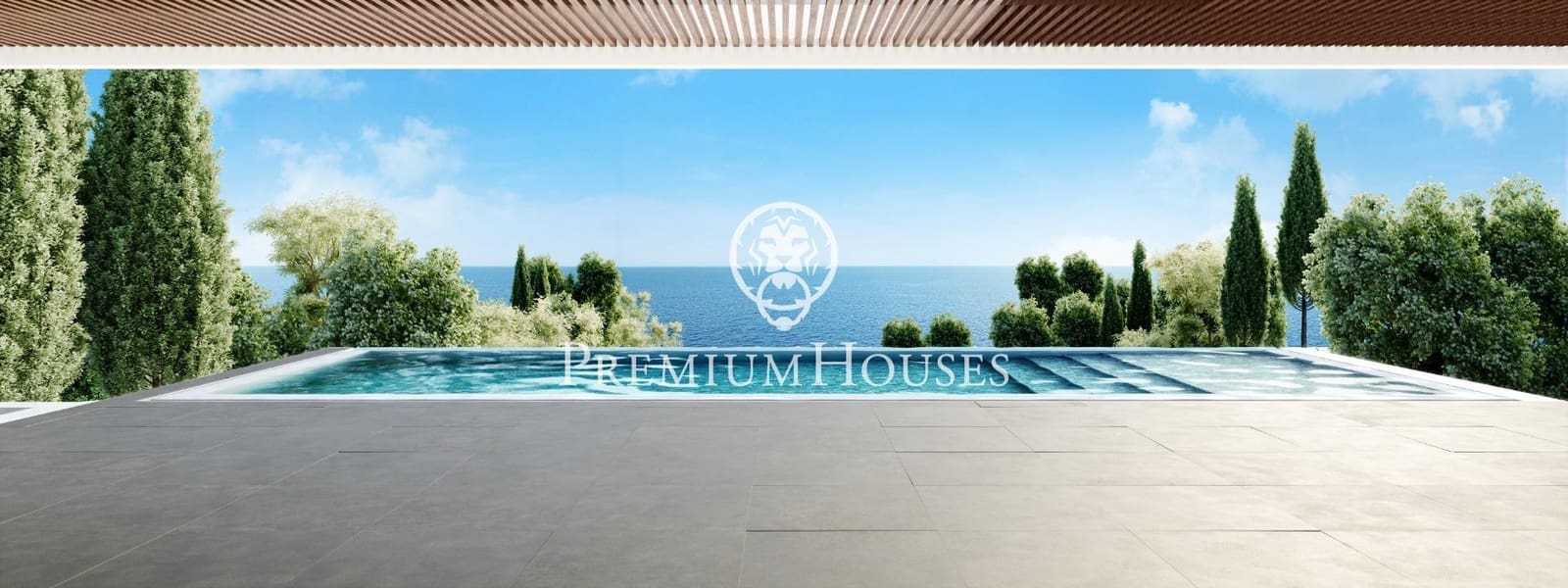 5 soveværelse Villa til salg i Sant Andreu de Llavaneres med swimmingpool garage - € 2.300.000 (Ref: 9205042)