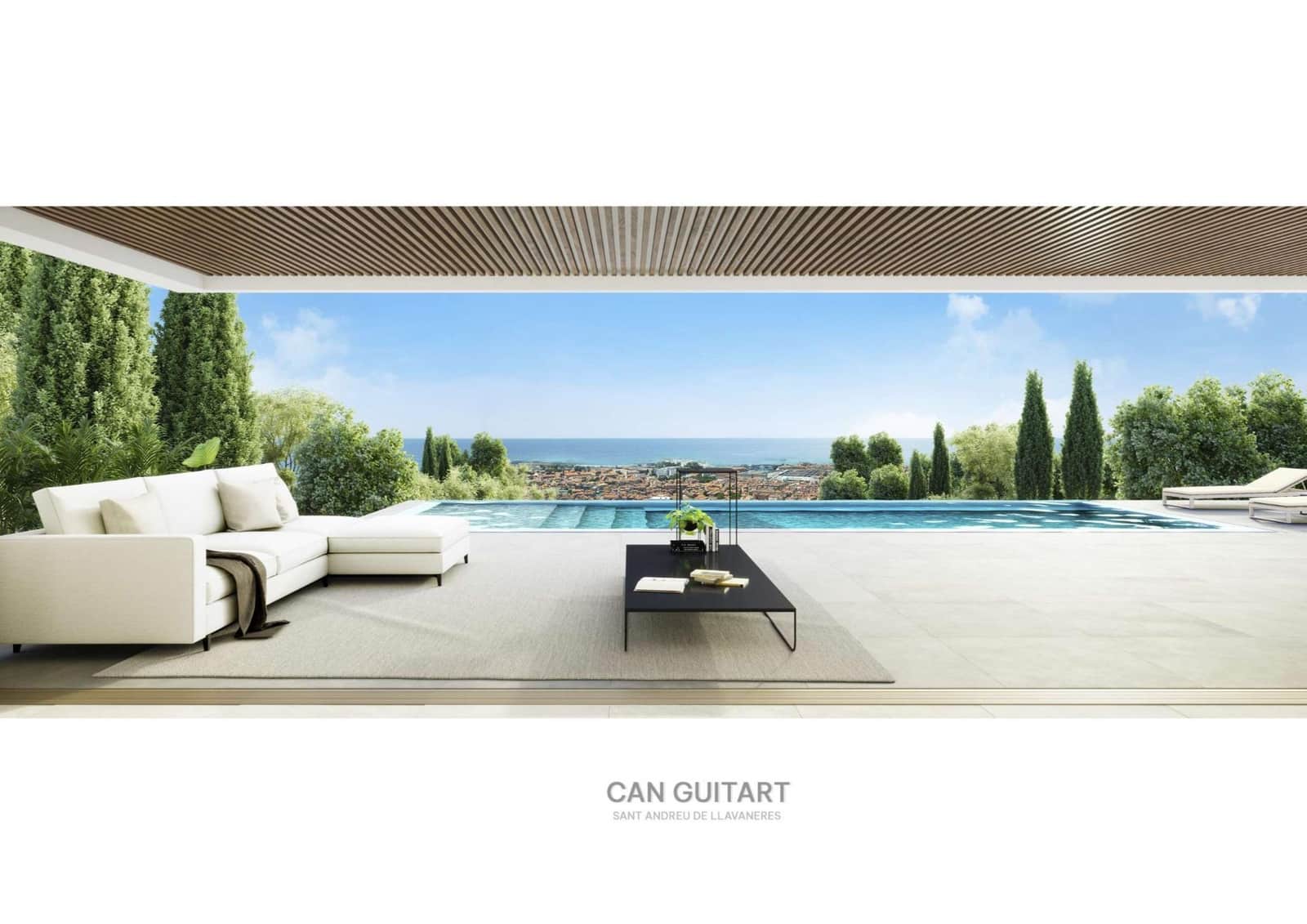 5 soveværelse Villa til salg i Sant Andreu de Llavaneres med swimmingpool garage - € 2.300.000 (Ref: 9205042)