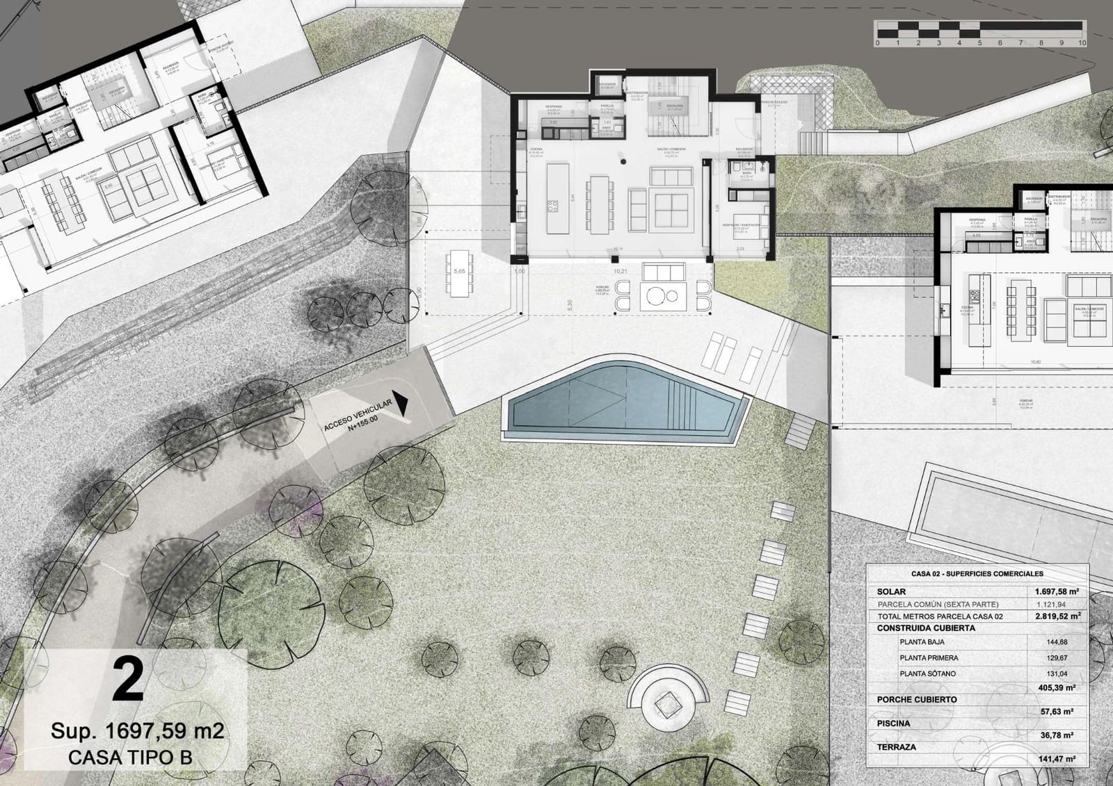 5 soveværelse Villa til salg i Sant Andreu de Llavaneres med swimmingpool garage - € 2.300.000 (Ref: 9205042)