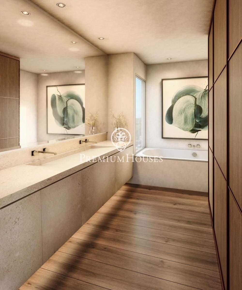 5 Zimmer Villa zu verkaufen in Sant Andreu de Llavaneres mit Pool Garage - 2.300.000 € (Ref: 9205042)