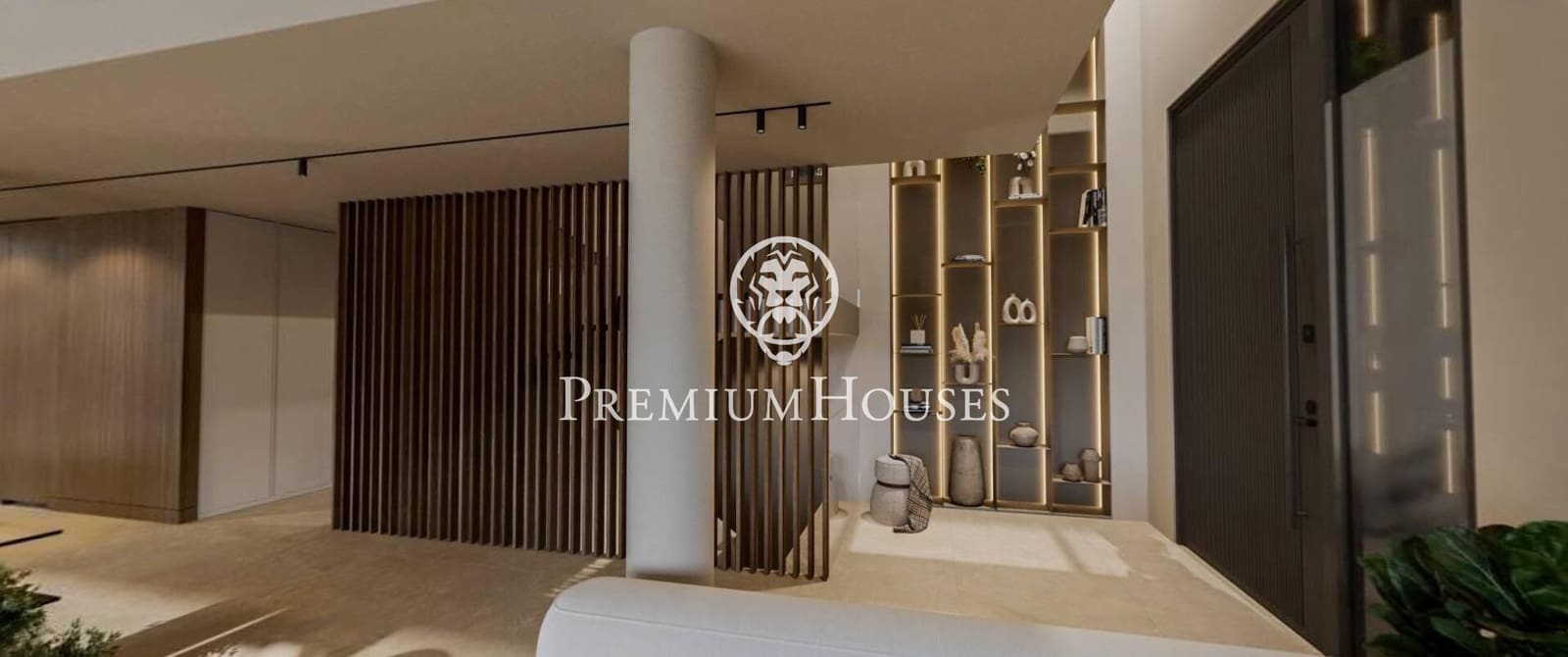 5 Zimmer Villa zu verkaufen in Sant Andreu de Llavaneres mit Pool Garage - 2.300.000 € (Ref: 9205042)