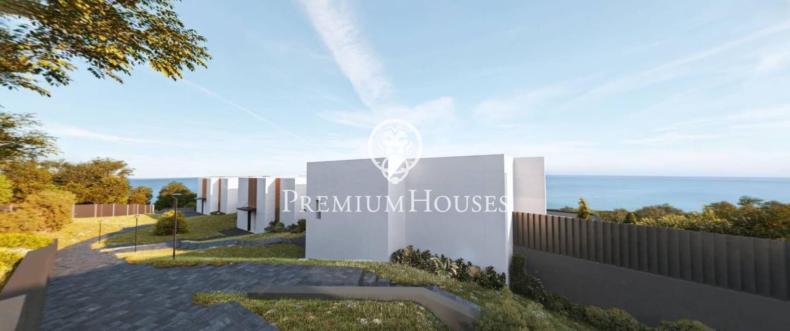 5 Zimmer Villa zu verkaufen in Sant Andreu de Llavaneres mit Pool Garage - 2.300.000 € (Ref: 9205042)