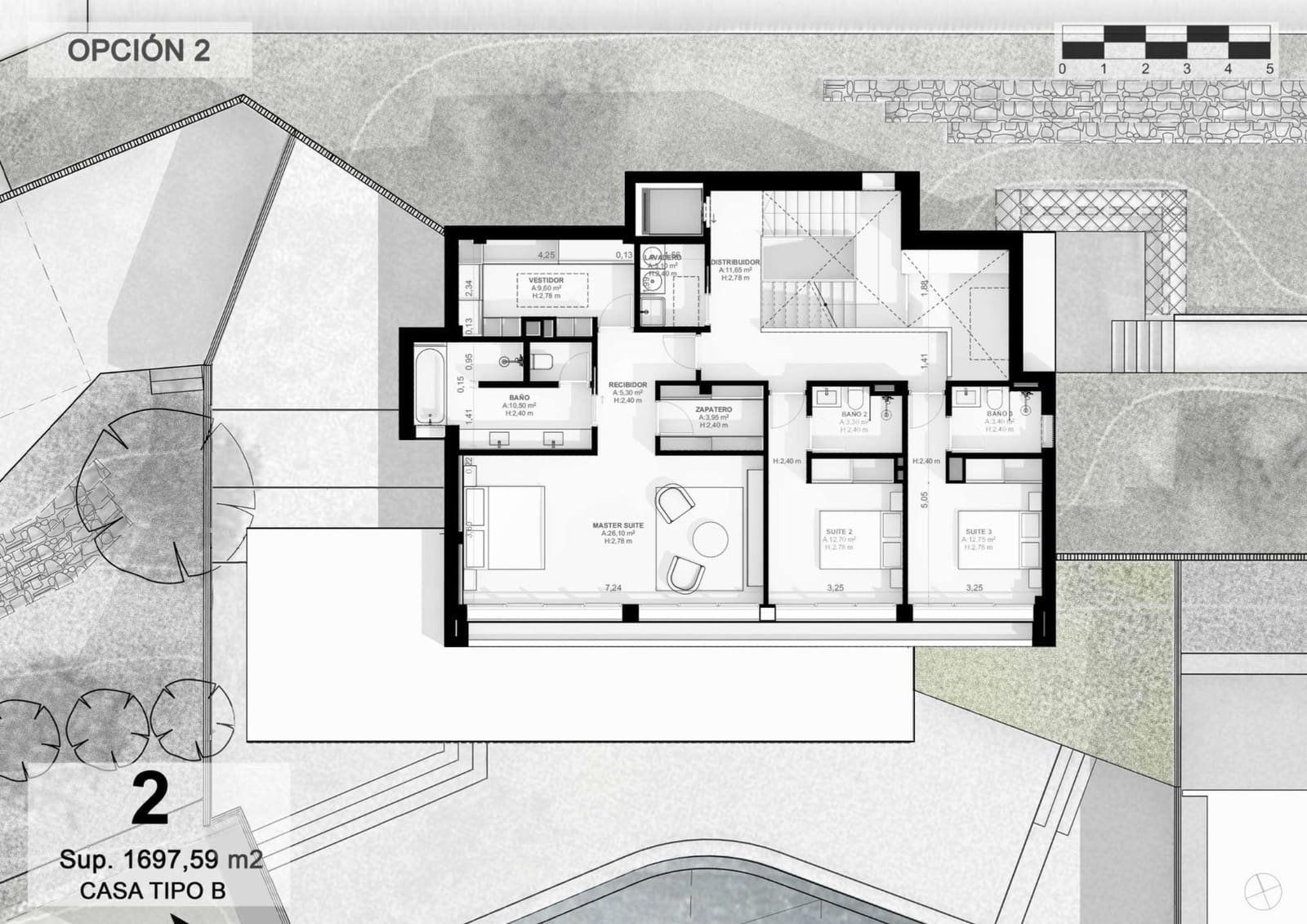 5 soveværelse Villa til salg i Sant Andreu de Llavaneres med swimmingpool garage - € 2.590.000 (Ref: 9205042)