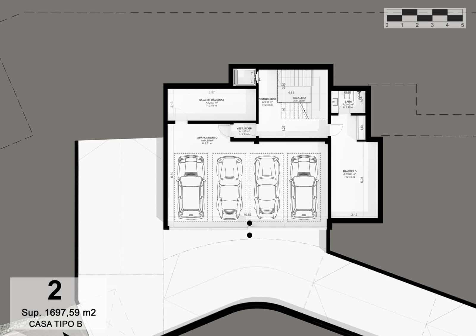 5 soveværelse Villa til salg i Sant Andreu de Llavaneres med swimmingpool garage - € 2.590.000 (Ref: 9205042)