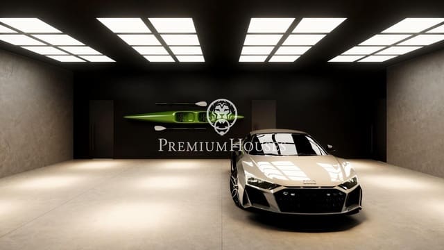 5 bedroom Villa for sale in Sant Andreu de Llavaneres with pool garage - € 2,300,000 (Ref: 9205043)