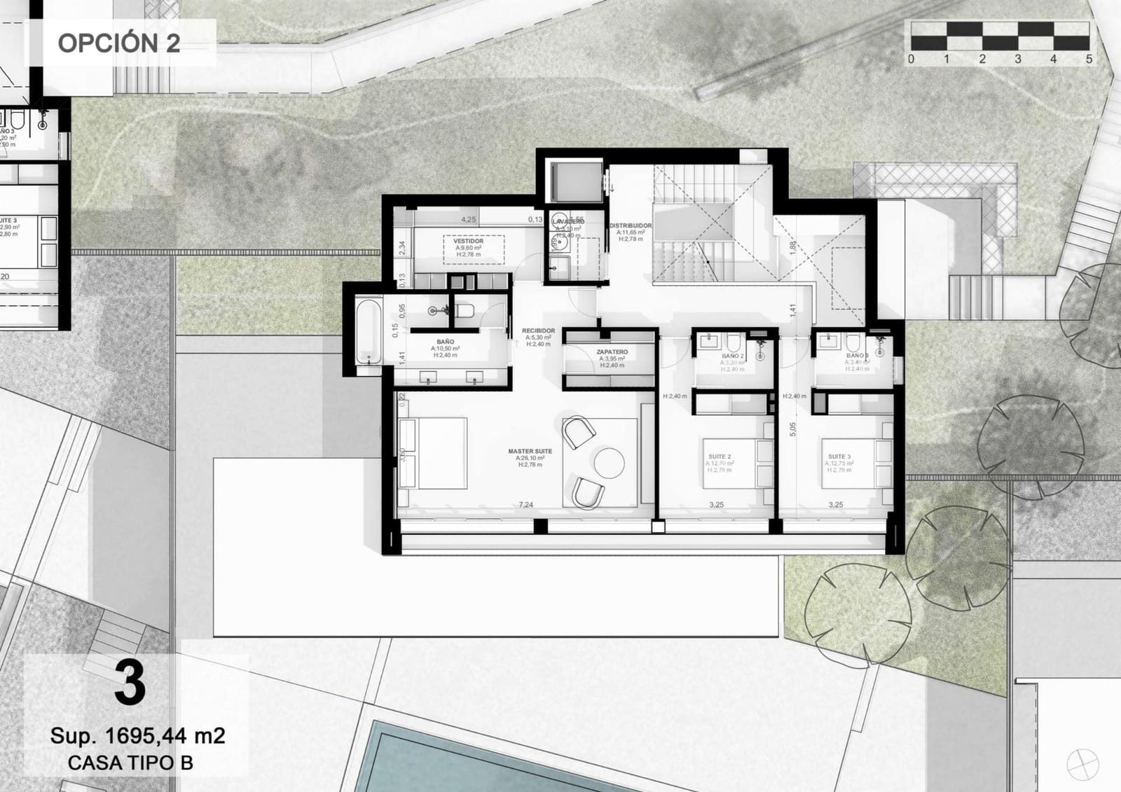 5 soverom Villa til salgs i Sant Andreu de Llavaneres med svømmebasseng garasje - € 2 300 000 (Ref: 9205043)