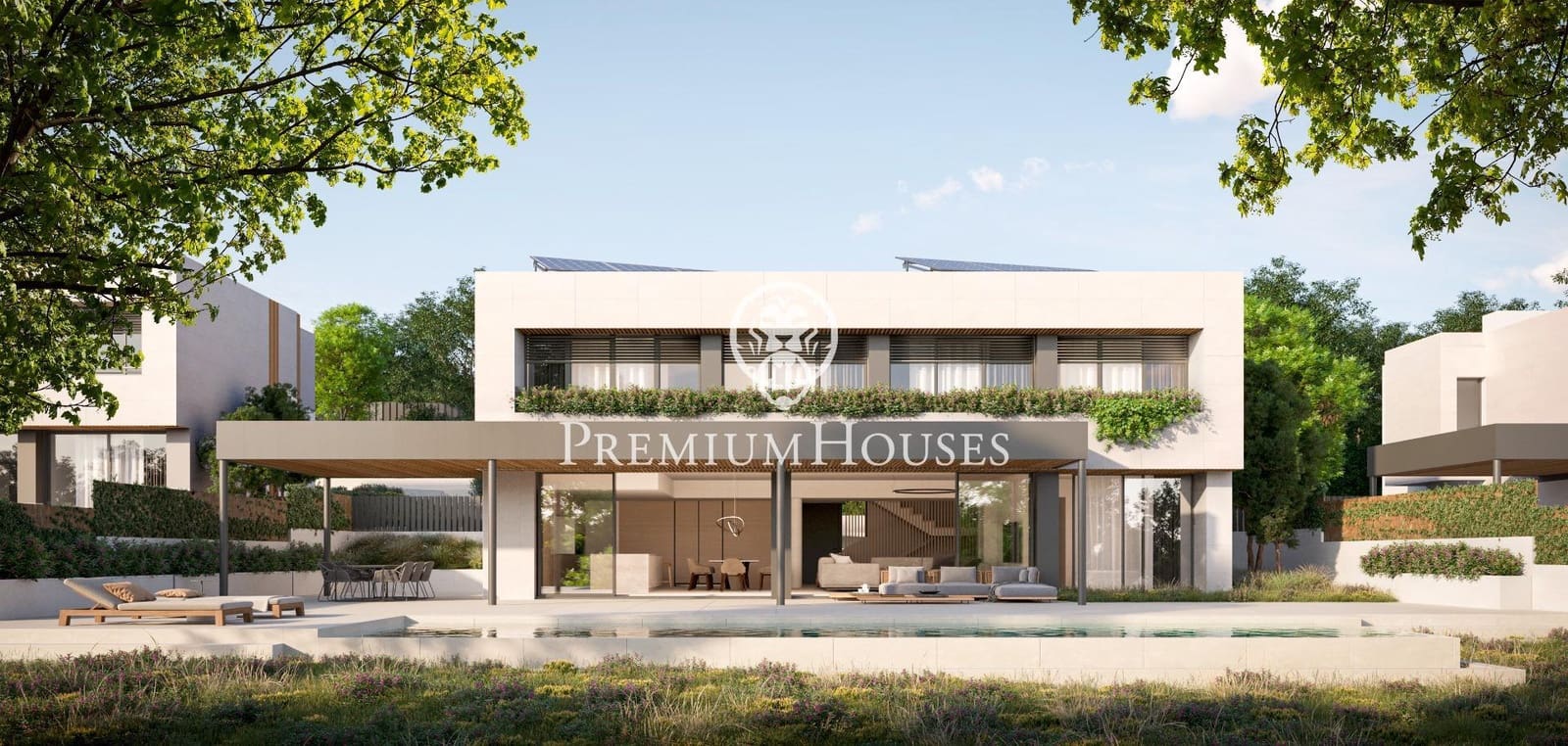 5 quarto Moradia para venda em Sant Andreu de Llavaneres com piscina garagem - 2 300 000 € (Ref: 9205043)