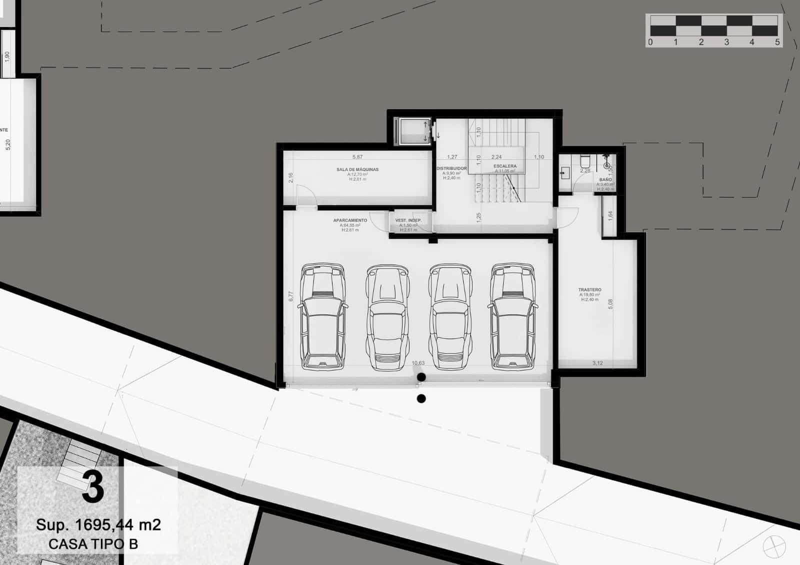 5 quarto Moradia para venda em Sant Andreu de Llavaneres com piscina garagem - 2 300 000 € (Ref: 9205043)
