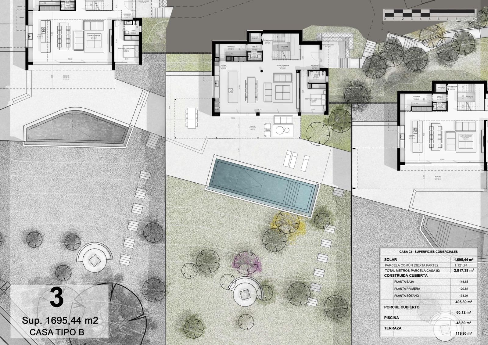 5 quarto Moradia para venda em Sant Andreu de Llavaneres com piscina garagem - 2 300 000 € (Ref: 9205043)