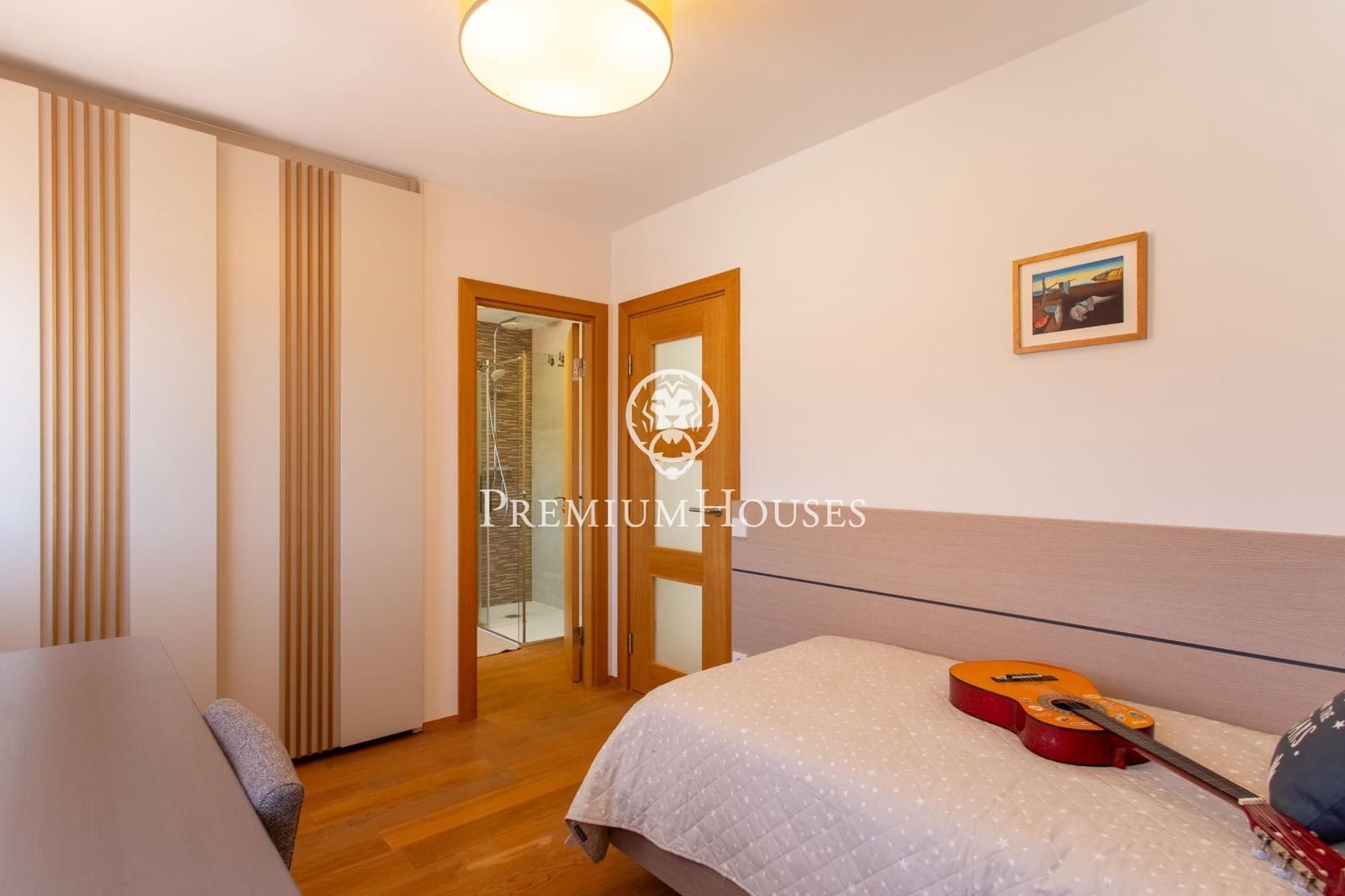 5 soveværelse Byhus til salg i Sant Andreu de Llavaneres med swimmingpool - € 820.000 (Ref: 9205045)