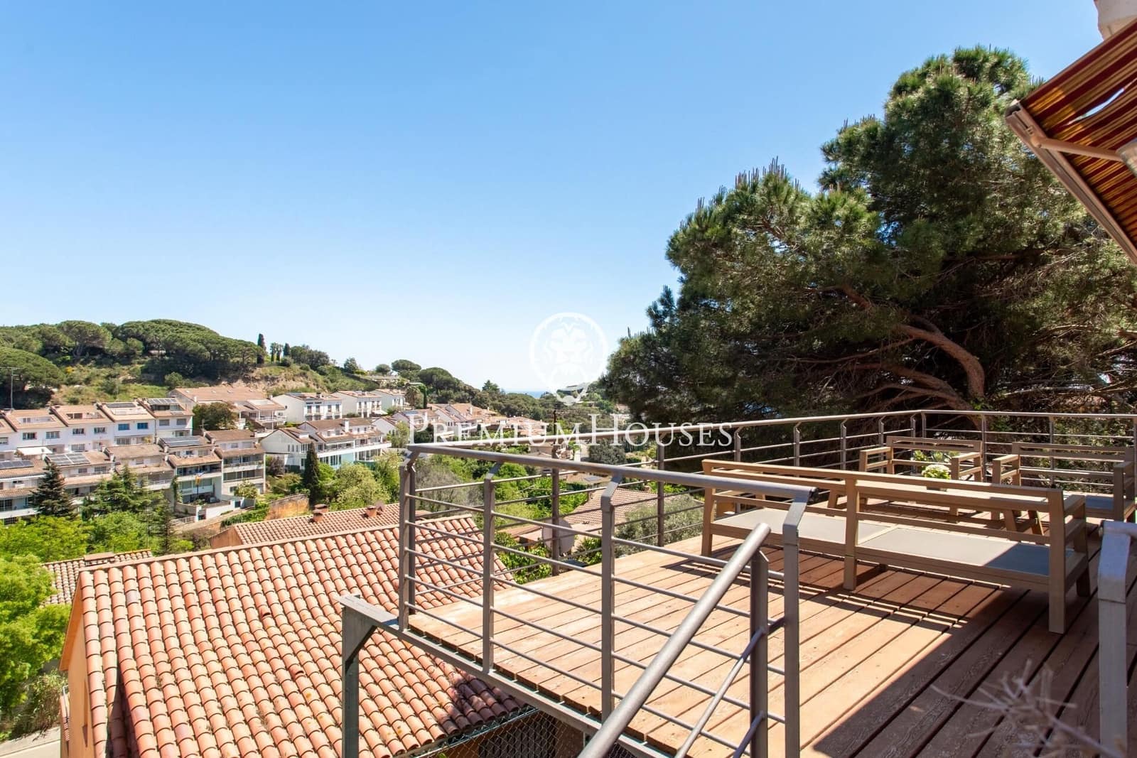 5 sypialnia Dom na sprzedaż w Sant Andreu de Llavaneres z basenem - 820 000 € (Ref: 9205045)