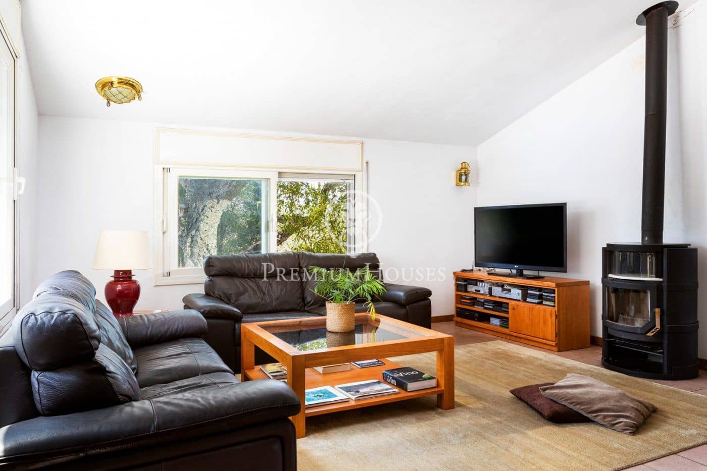 4 chambre Finca/Maison de Campagne à vendre à Cabrera de Mar avec piscine garage - 1 050 000 € (Ref: 9205047)