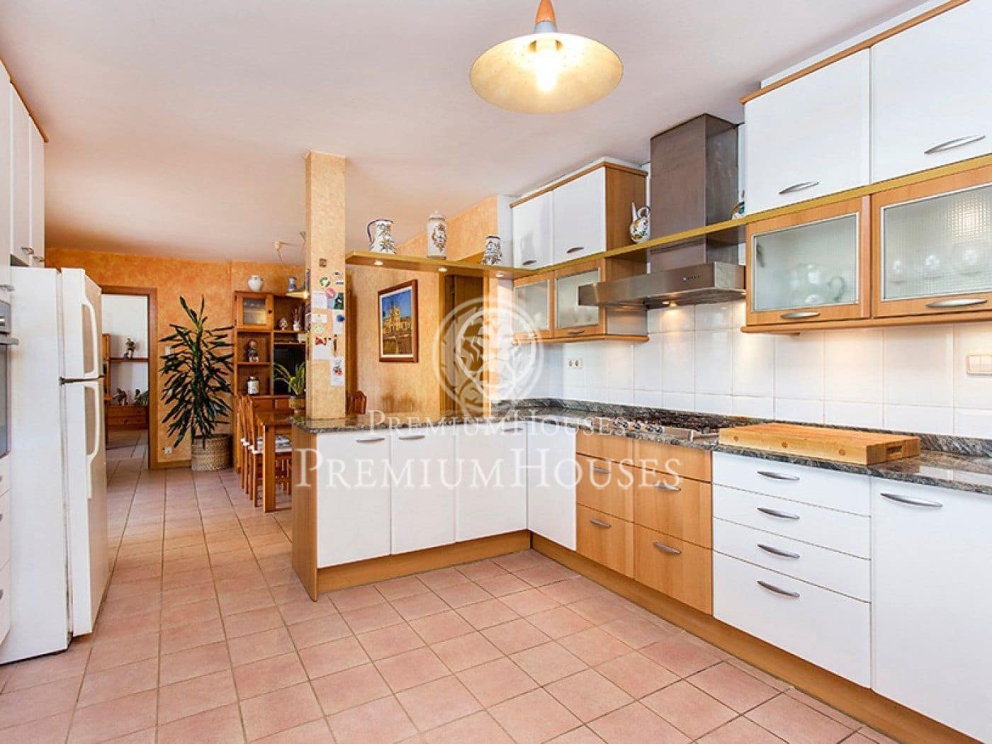 4 chambre Finca/Maison de Campagne à vendre à Cabrera de Mar avec piscine garage - 1 050 000 € (Ref: 9205047)