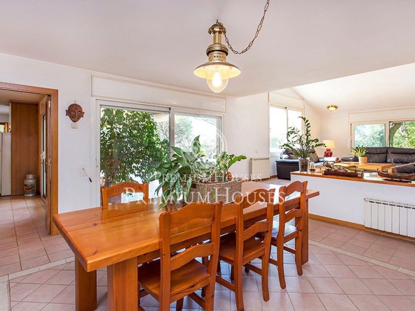 4 chambre Finca/Maison de Campagne à vendre à Cabrera de Mar avec piscine garage - 1 050 000 € (Ref: 9205047)