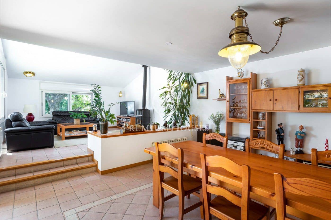 4 chambre Finca/Maison de Campagne à vendre à Cabrera de Mar avec piscine garage - 1 050 000 € (Ref: 9205047)