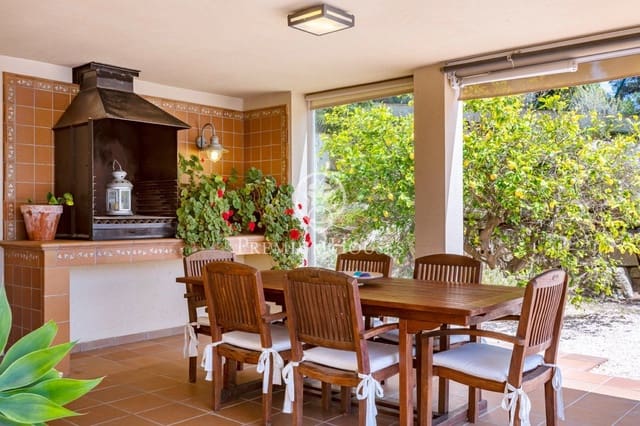 4 bedroom Finca/Country House for sale in Cabrera de Mar with pool garage - € 1,050,000 (Ref: 9205047)