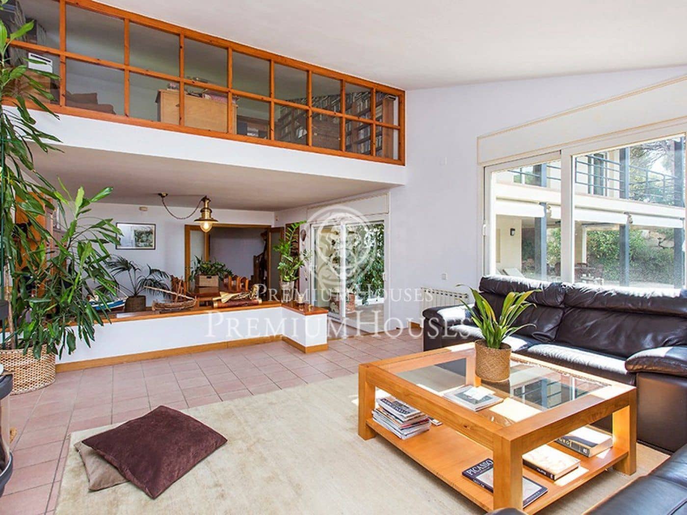 4 chambre Finca/Maison de Campagne à vendre à Cabrera de Mar avec piscine garage - 1 050 000 € (Ref: 9205047)