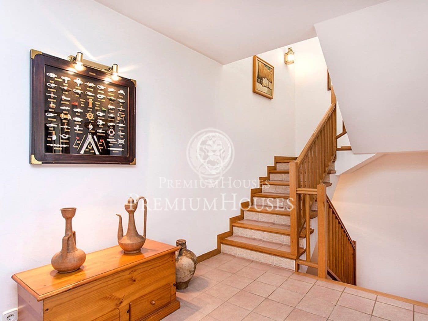 4 chambre Finca/Maison de Campagne à vendre à Cabrera de Mar avec piscine garage - 1 050 000 € (Ref: 9205047)