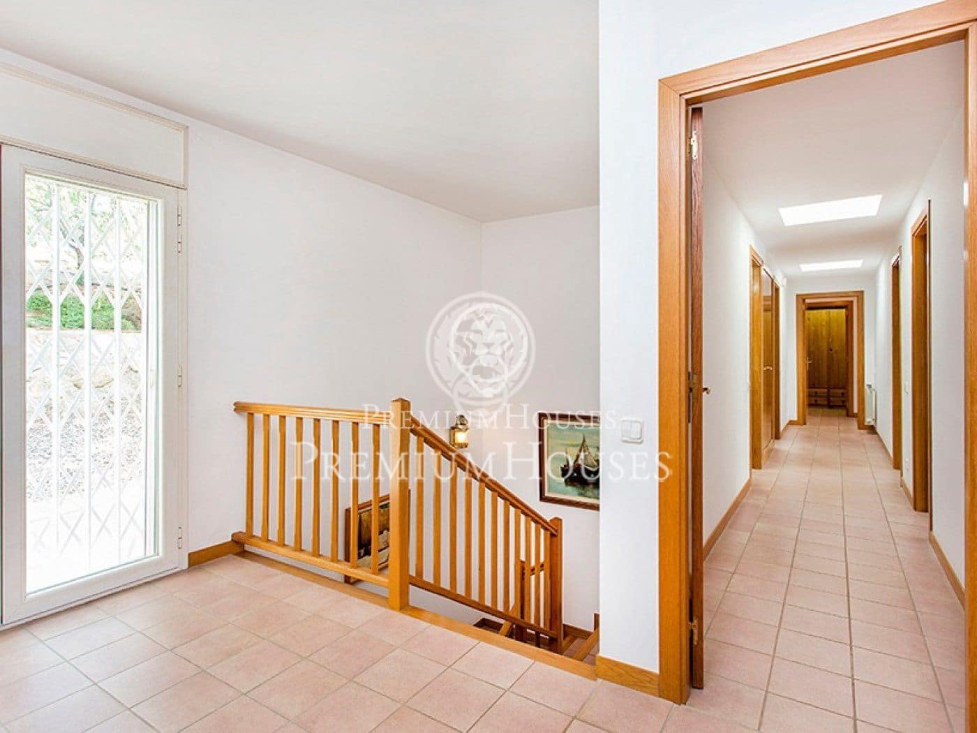 4 chambre Finca/Maison de Campagne à vendre à Cabrera de Mar avec piscine garage - 1 050 000 € (Ref: 9205047)