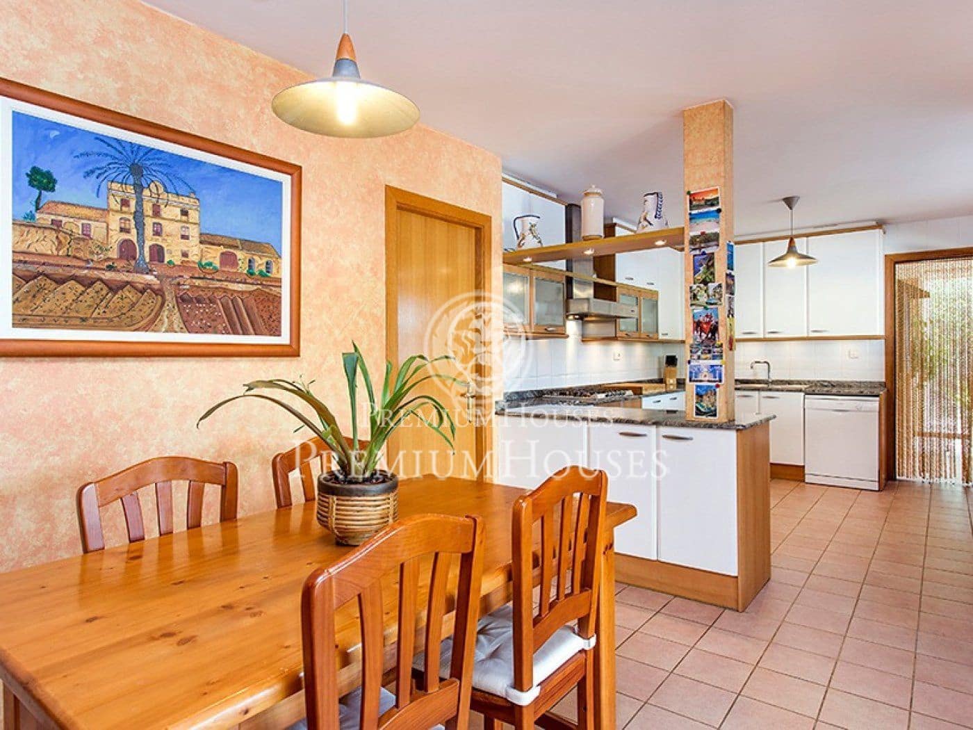 4 chambre Finca/Maison de Campagne à vendre à Cabrera de Mar avec piscine garage - 1 050 000 € (Ref: 9205047)