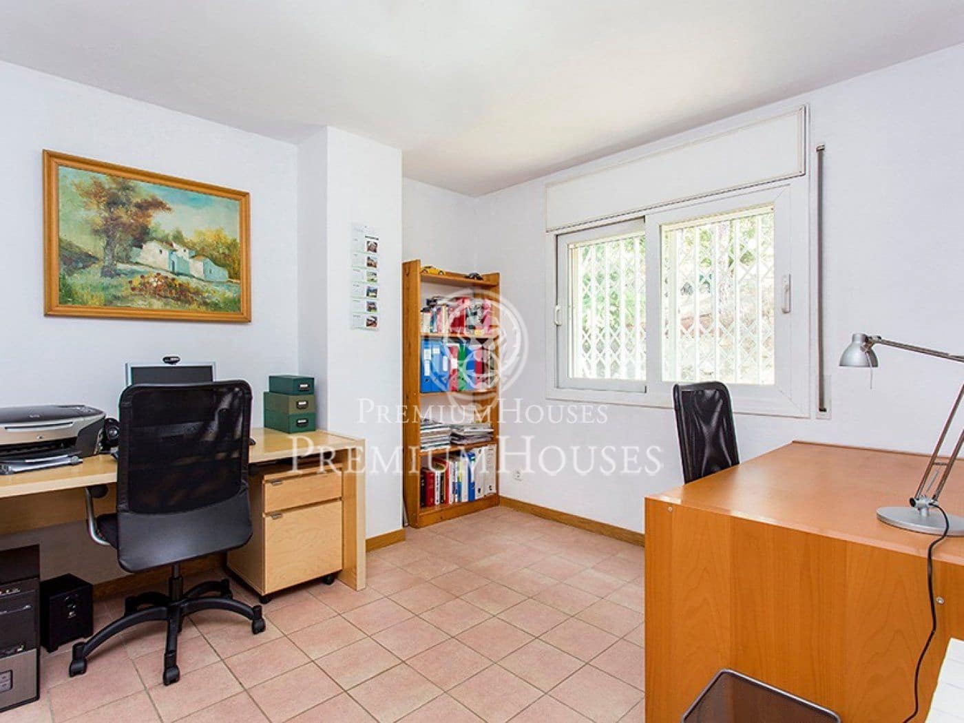 4 chambre Finca/Maison de Campagne à vendre à Cabrera de Mar avec piscine garage - 1 050 000 € (Ref: 9205047)