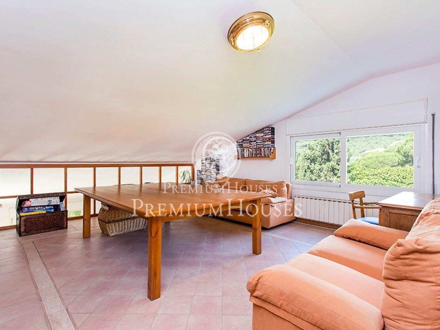 4 chambre Finca/Maison de Campagne à vendre à Cabrera de Mar avec piscine garage - 1 050 000 € (Ref: 9205047)