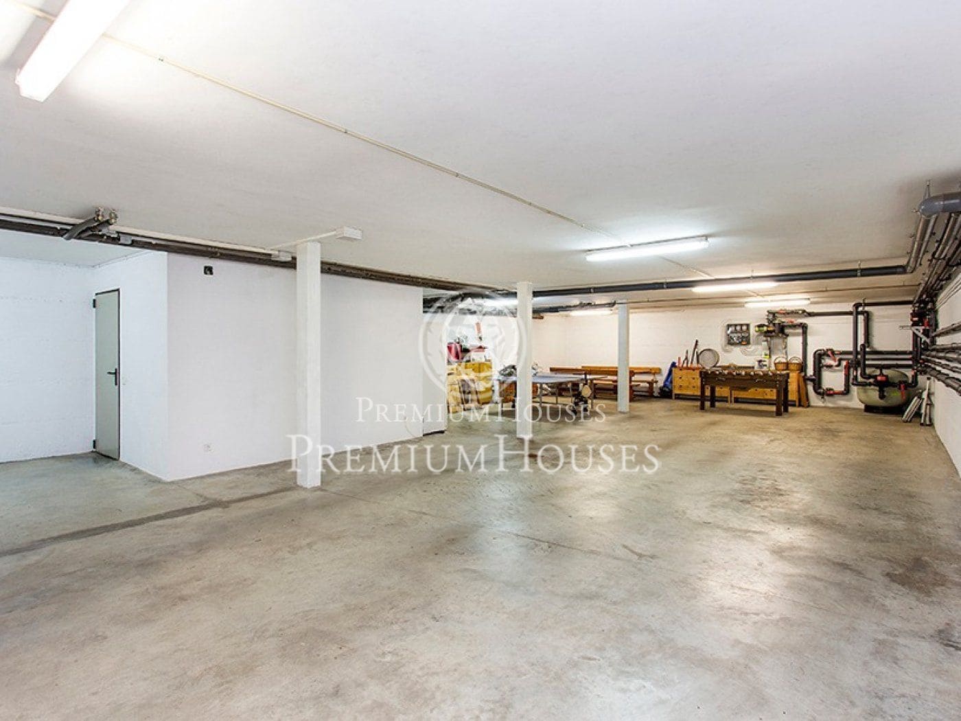 4 chambre Finca/Maison de Campagne à vendre à Cabrera de Mar avec piscine garage - 1 050 000 € (Ref: 9205047)