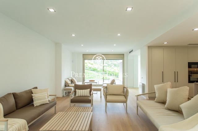 4 soveværelse Villa til salg i Alella med garage - € 990.000 (Ref: 9205048)