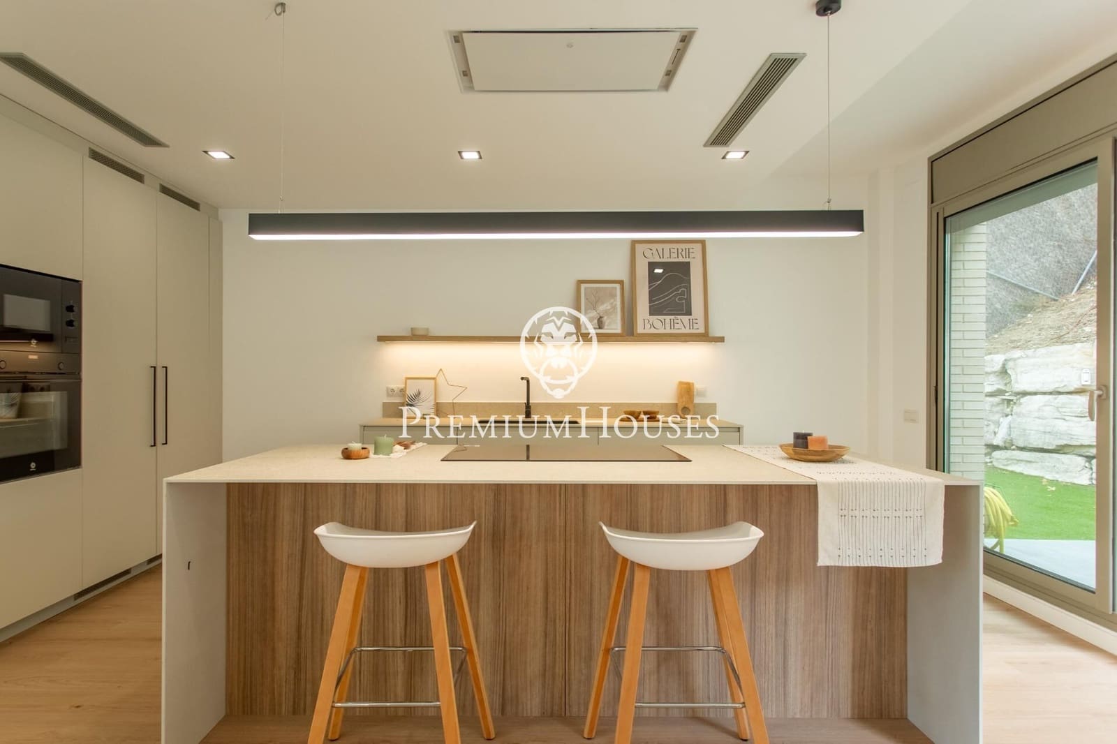 4 soveværelse Villa til salg i Alella med garage - € 990.000 (Ref: 9205048)