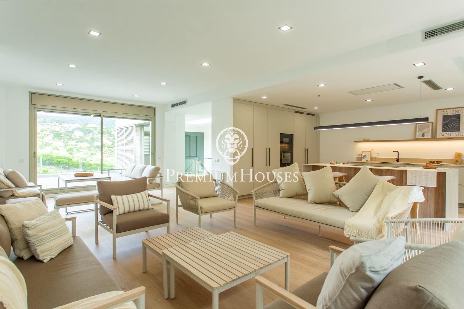 4 soveværelse Villa til salg i Alella med garage - € 990.000 (Ref: 9205048)