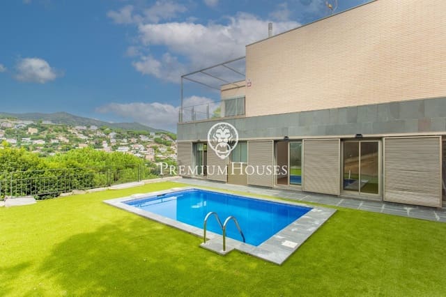 4 soveværelse Villa til salg i Alella med garage - € 990.000 (Ref: 9205048)