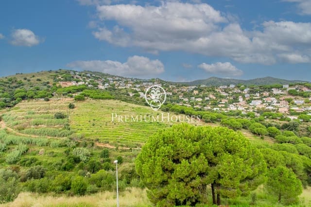 4 soveværelse Villa til salg i Alella med garage - € 990.000 (Ref: 9205048)