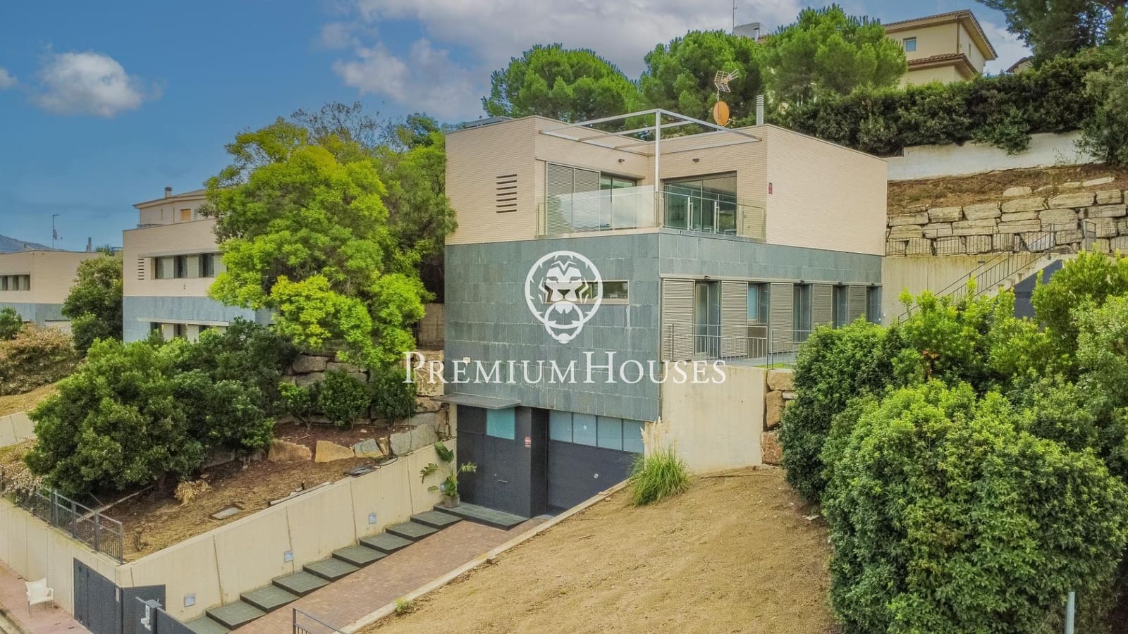 4 soveværelse Villa til salg i Alella med garage - € 990.000 (Ref: 9205048)