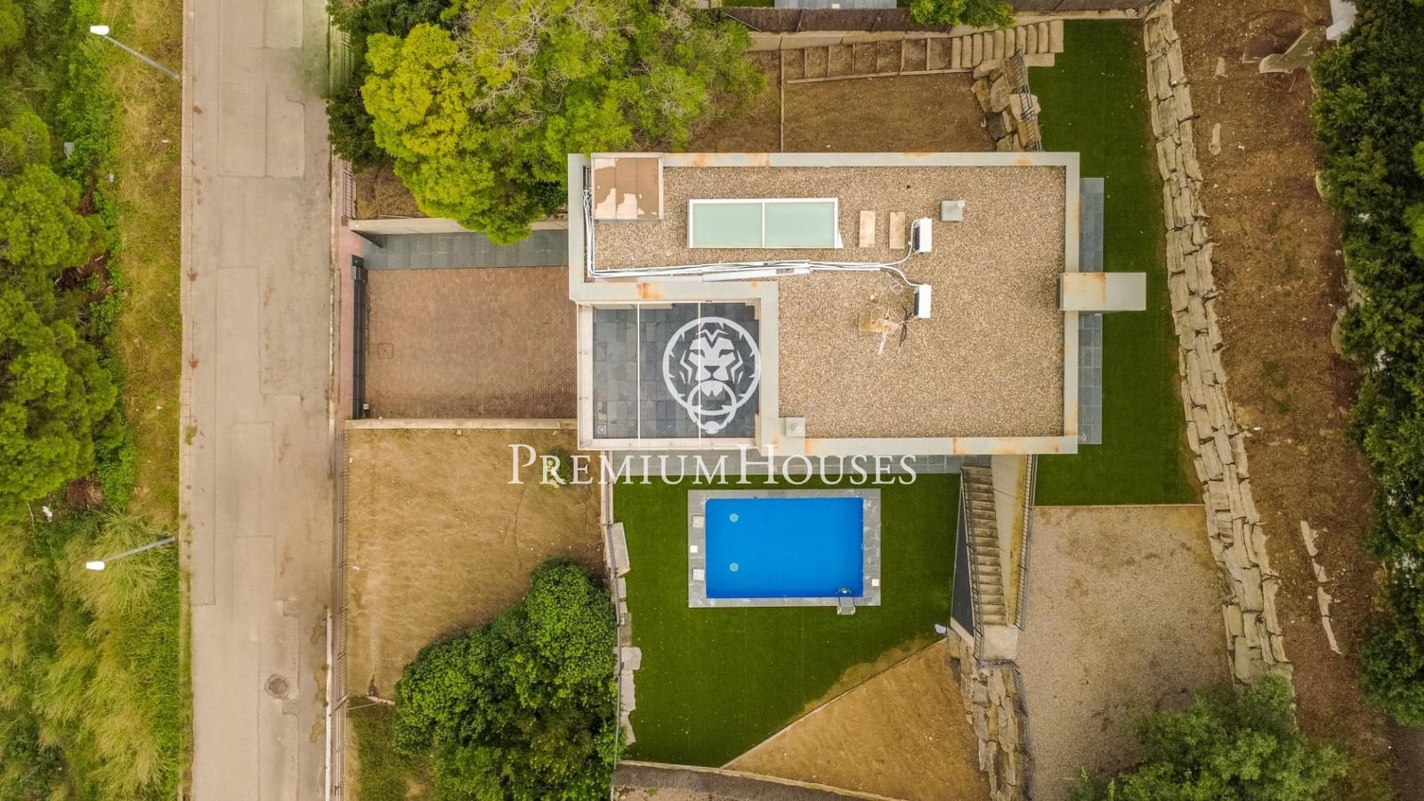 4 soveværelse Villa til salg i Alella med garage - € 990.000 (Ref: 9205048)