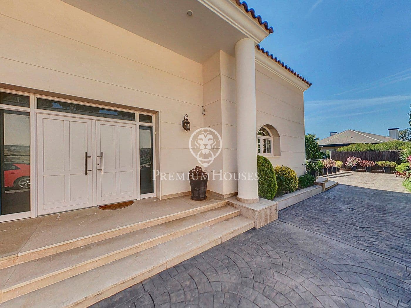 5 chambre Villa/Maison à vendre à Sant Andreu de Llavaneres avec piscine garage - 1 650 000 € (Ref: 9205049)