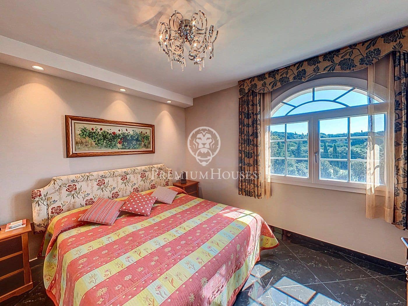 5 chambre Villa/Maison à vendre à Sant Andreu de Llavaneres avec piscine garage - 1 650 000 € (Ref: 9205049)